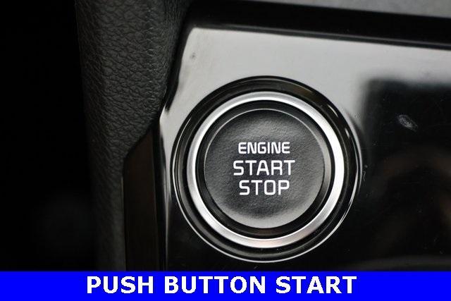 used 2023 Kia Sportage car, priced at $24,899