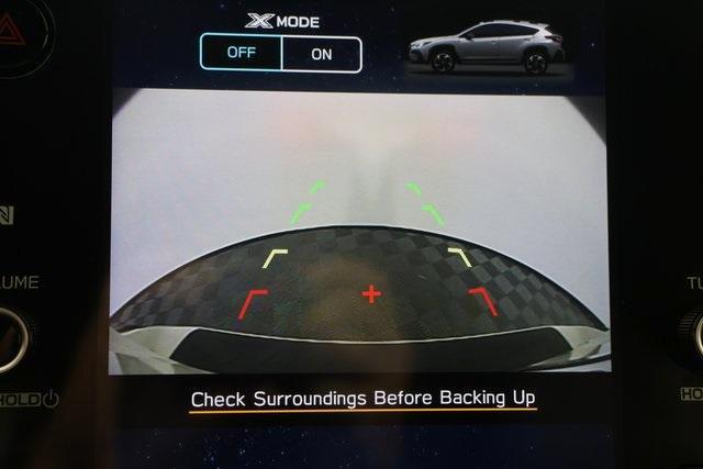 used 2024 Subaru Crosstrek car, priced at $25,444