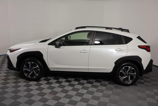 used 2024 Subaru Crosstrek car, priced at $25,444