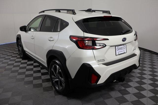 used 2024 Subaru Crosstrek car, priced at $25,444