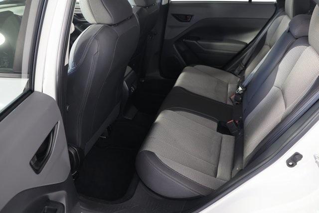 used 2024 Subaru Crosstrek car, priced at $25,444