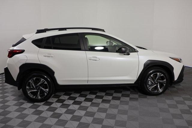 used 2024 Subaru Crosstrek car, priced at $25,444