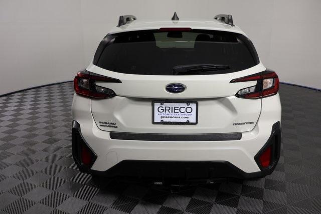 used 2024 Subaru Crosstrek car, priced at $25,444
