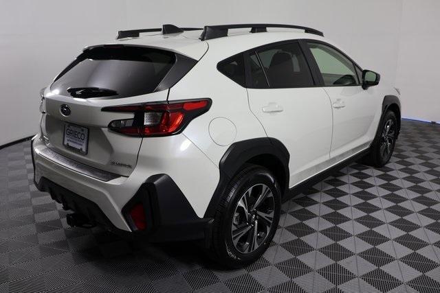 used 2024 Subaru Crosstrek car, priced at $25,444
