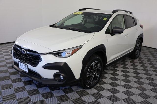 used 2024 Subaru Crosstrek car, priced at $25,444