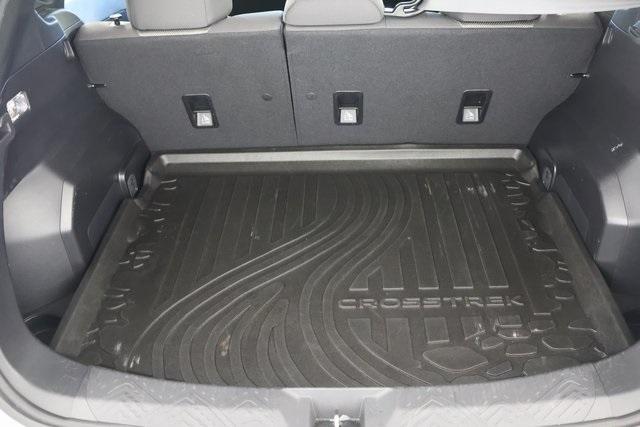 used 2024 Subaru Crosstrek car, priced at $25,444