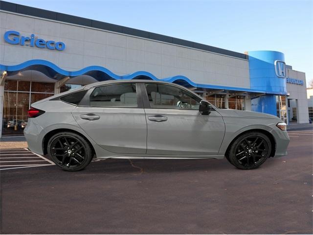 new 2025 Honda Civic car, priced at $29,055
