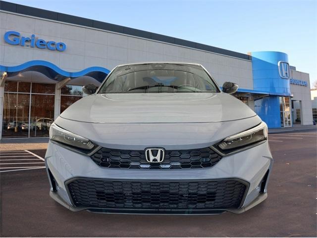 new 2025 Honda Civic car, priced at $29,055