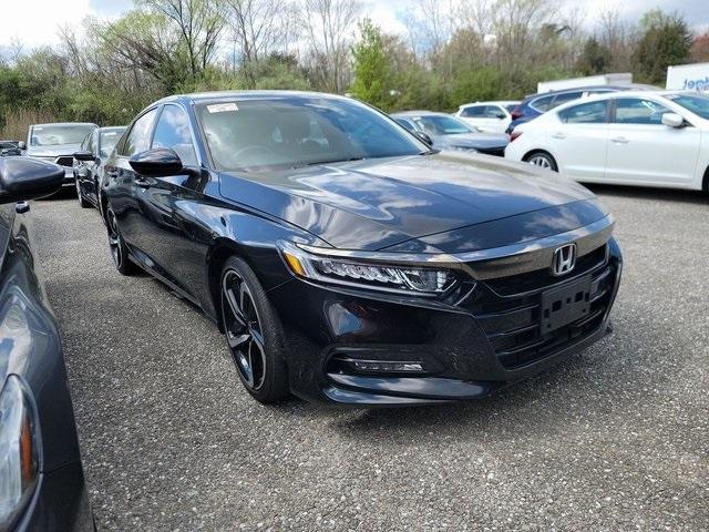 used 2020 Honda Accord car, priced at $23,998