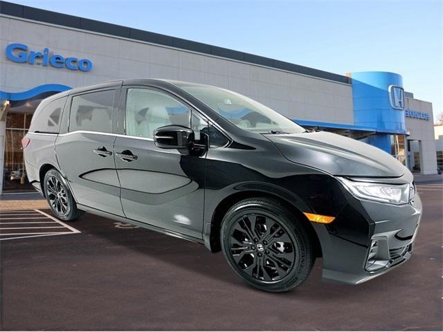 new 2026 Honda Odyssey car, priced at $45,390