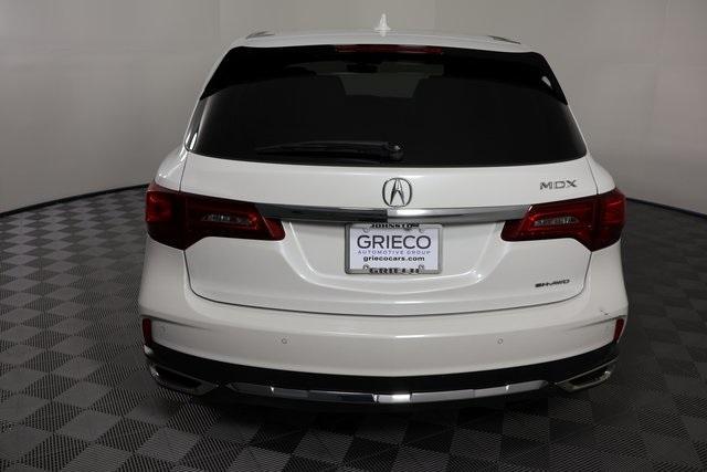 used 2020 Acura MDX car, priced at $22,888