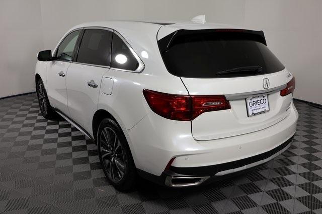 used 2020 Acura MDX car, priced at $22,888