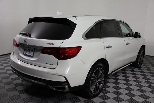 used 2020 Acura MDX car, priced at $22,888