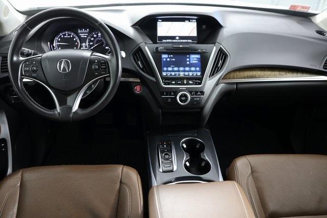 used 2020 Acura MDX car, priced at $22,888