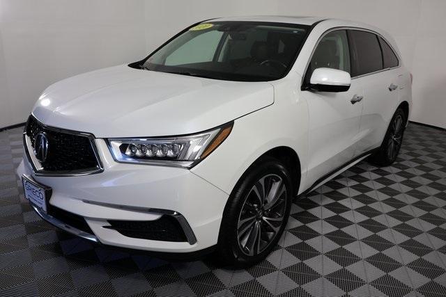 used 2020 Acura MDX car, priced at $22,888