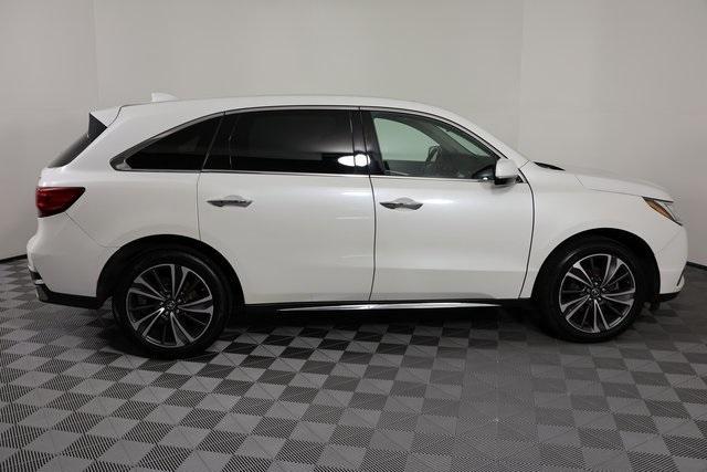 used 2020 Acura MDX car, priced at $22,888