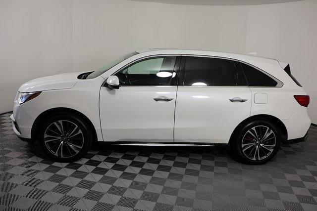 used 2020 Acura MDX car, priced at $22,888