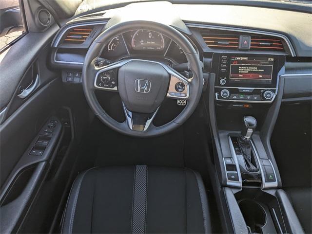 used 2020 Honda Civic car, priced at $21,998