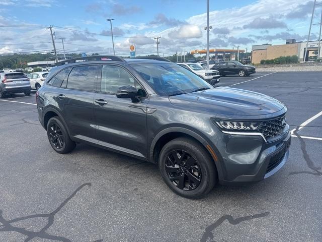 used 2022 Kia Sorento car, priced at $27,888