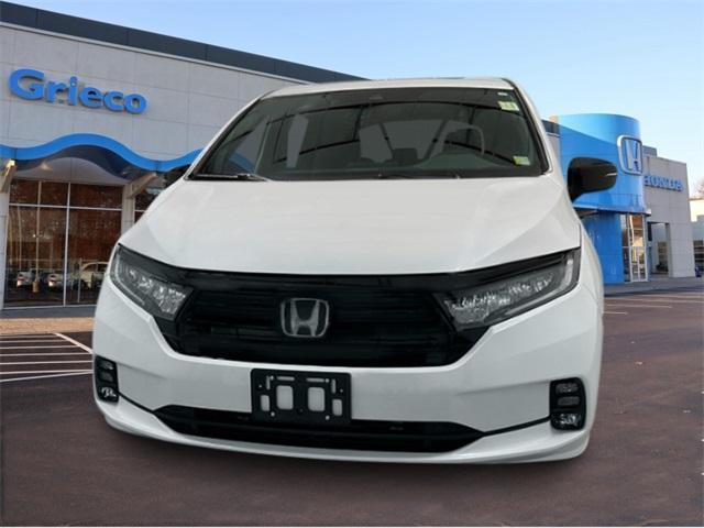 new 2024 Honda Odyssey car, priced at $44,110