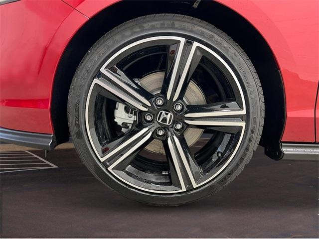 new 2025 Honda Accord Hybrid car, priced at $35,305