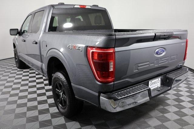 used 2023 Ford F-150 car, priced at $41,200