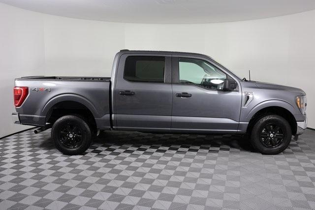 used 2023 Ford F-150 car, priced at $41,200