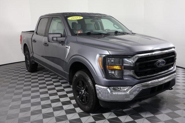 used 2023 Ford F-150 car, priced at $41,200