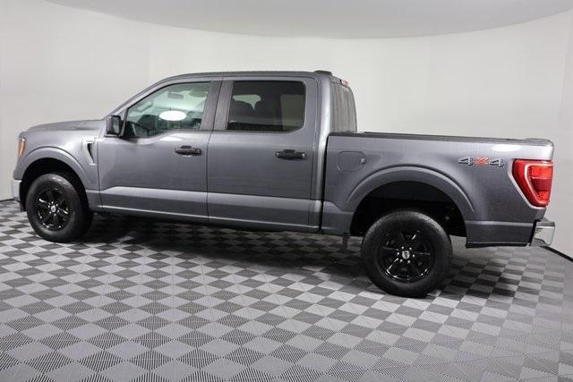 used 2023 Ford F-150 car, priced at $41,200