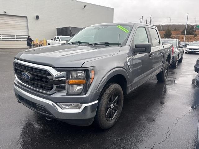 used 2023 Ford F-150 car, priced at $41,999