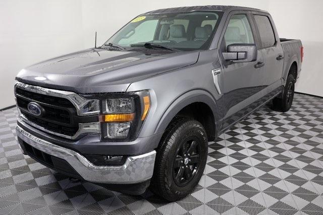 used 2023 Ford F-150 car, priced at $41,200