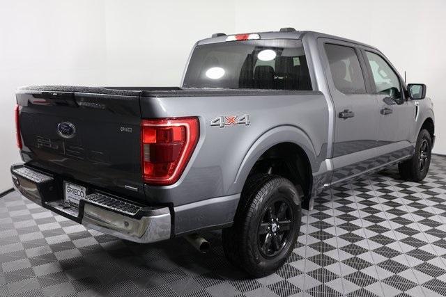 used 2023 Ford F-150 car, priced at $41,200