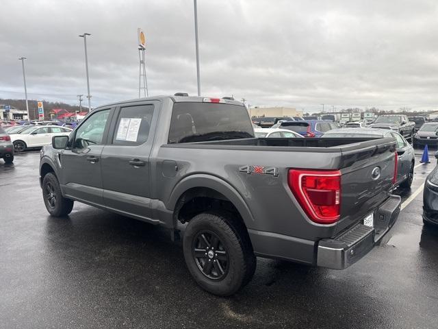 used 2023 Ford F-150 car, priced at $41,999