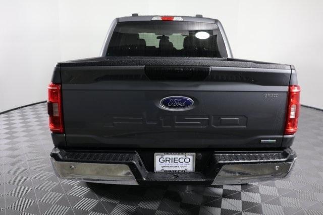 used 2023 Ford F-150 car, priced at $41,200