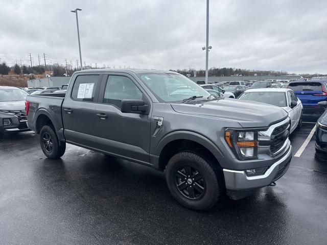 used 2023 Ford F-150 car, priced at $41,999