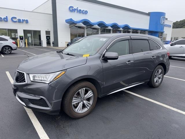 used 2020 Acura MDX car, priced at $29,300