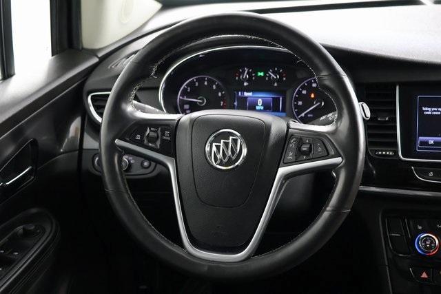 used 2019 Buick Encore car, priced at $18,412