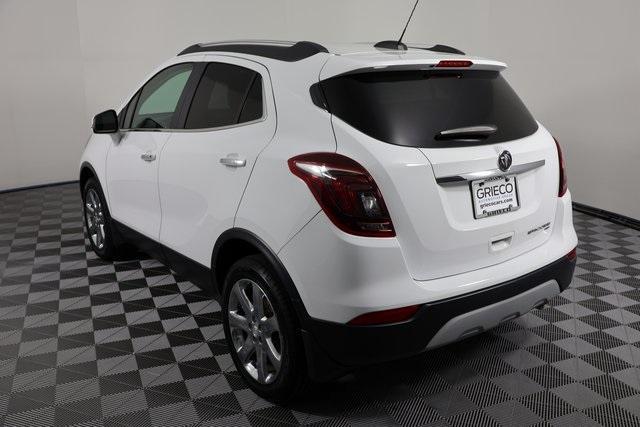 used 2019 Buick Encore car, priced at $18,412