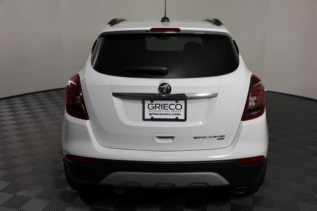 used 2019 Buick Encore car, priced at $18,412