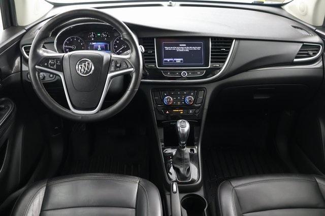 used 2019 Buick Encore car, priced at $18,412