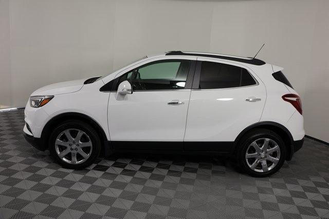 used 2019 Buick Encore car, priced at $18,412