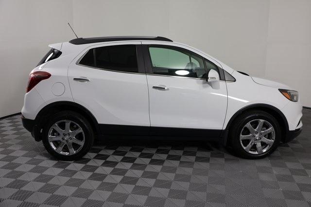 used 2019 Buick Encore car, priced at $18,412