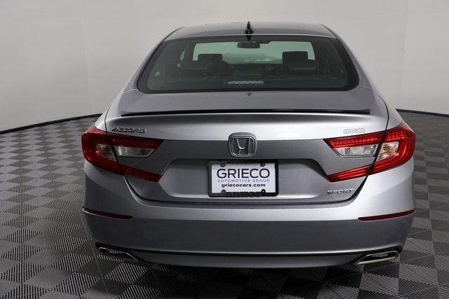 used 2022 Honda Accord car, priced at $26,700