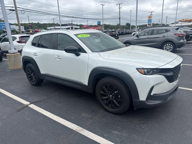 used 2023 Mazda CX-50 car, priced at $26,888