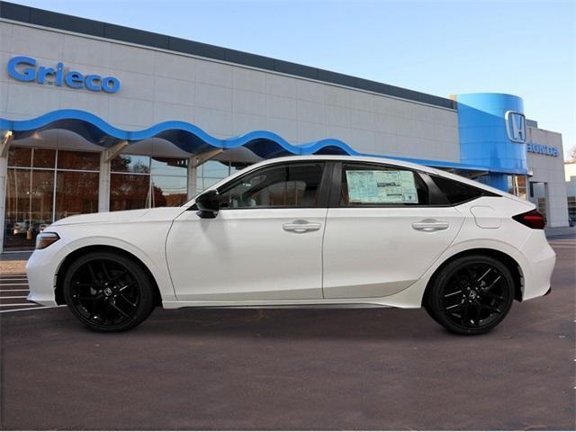 new 2026 Honda Civic car, priced at $29,445