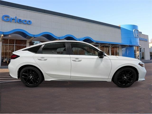 new 2026 Honda Civic car, priced at $29,445