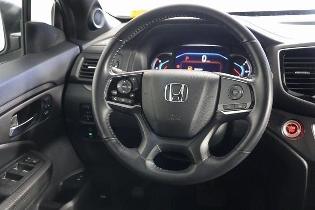 used 2021 Honda Passport car, priced at $28,564