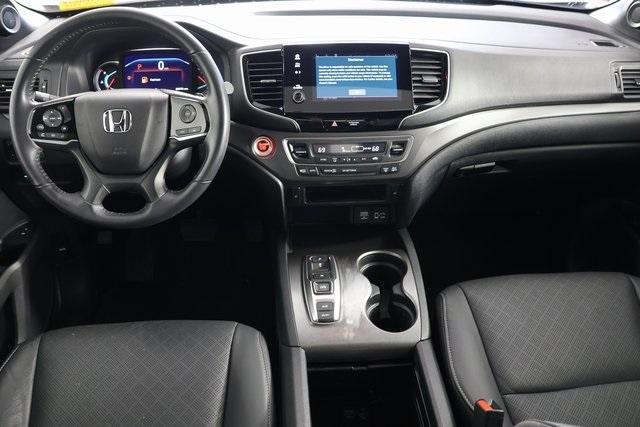 used 2021 Honda Passport car, priced at $28,564