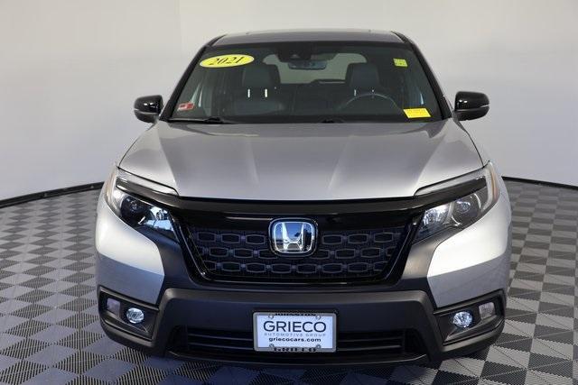 used 2021 Honda Passport car, priced at $28,564