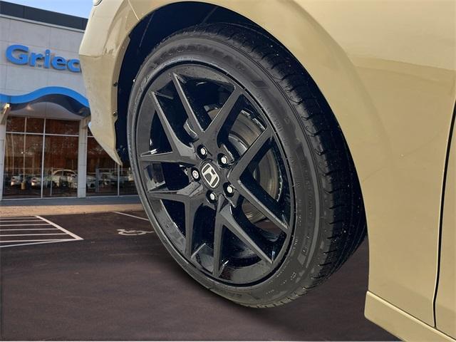 new 2026 Honda Civic car, priced at $29,445